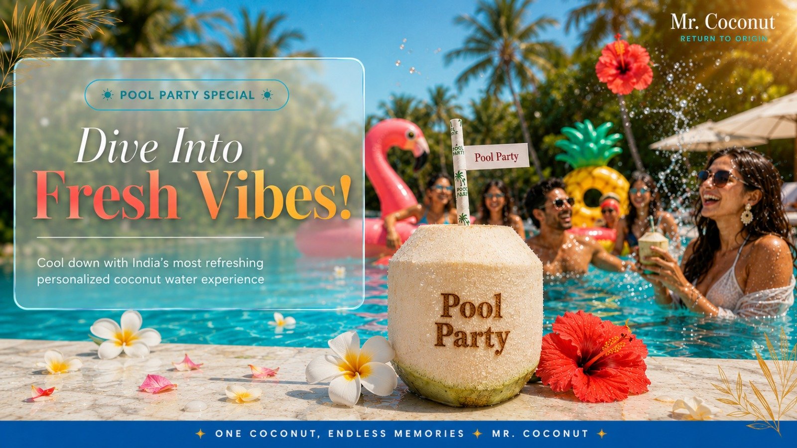 Pool Party